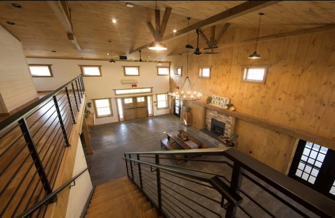 Finding Homes Inside 3